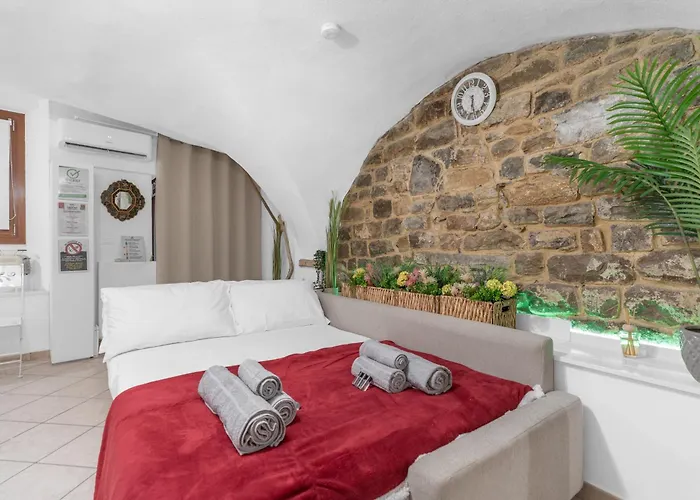 Lejlighed La Maison De Lilly Centro Storico Sanremo