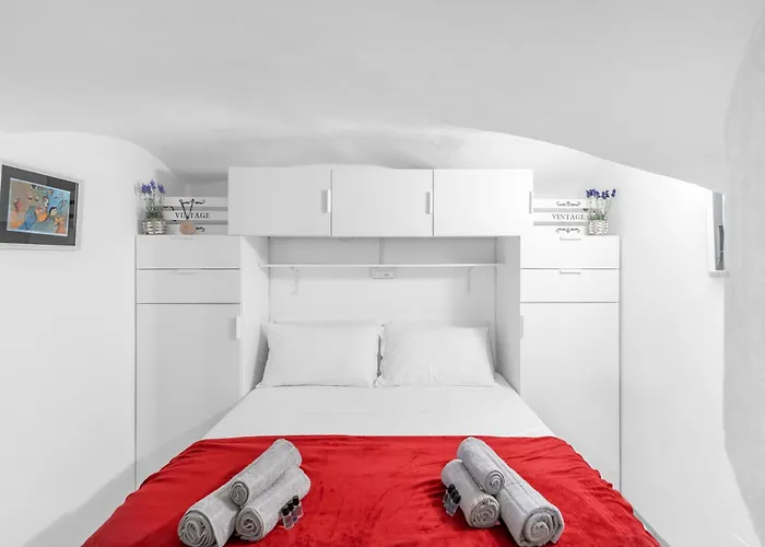 Lejlighed La Maison De Lilly Centro Storico Sanremo