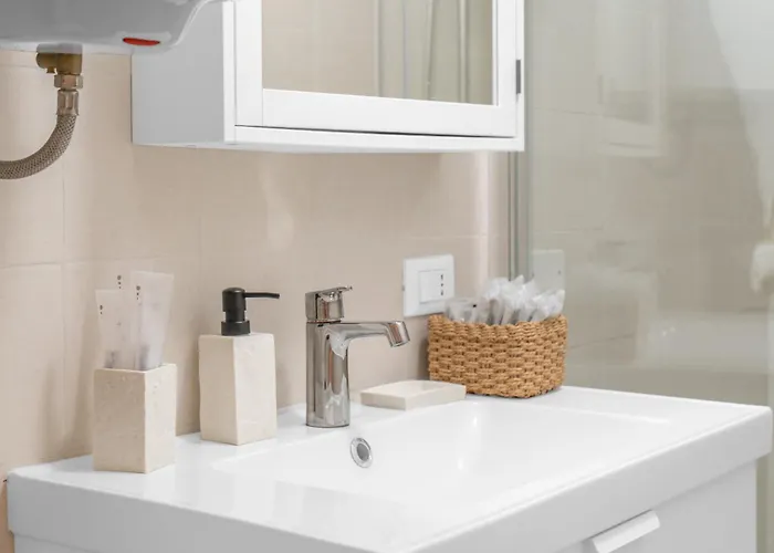 La Maison De Lilly Centro Storico Lejlighed Sanremo