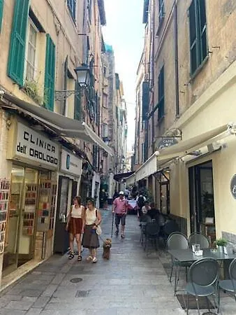 Lejlighed La Maison De Lilly Centro Storico Sanremo