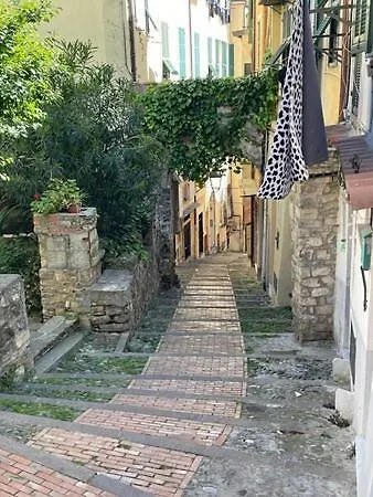 La Maison De Lilly Centro Storico Lejlighed Sanremo